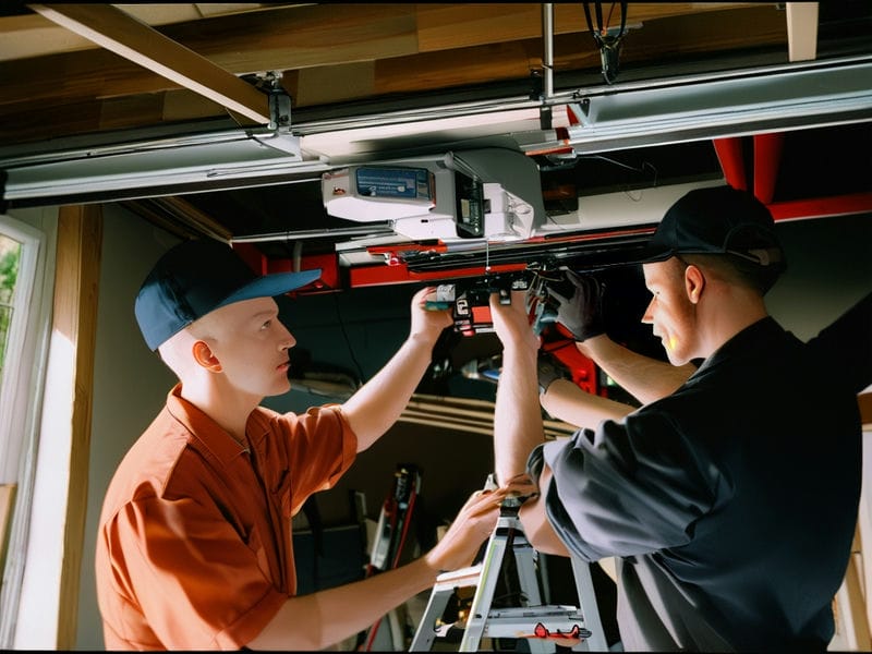 How Routine Maintenance Can Prevent Garage Door Breakdowns