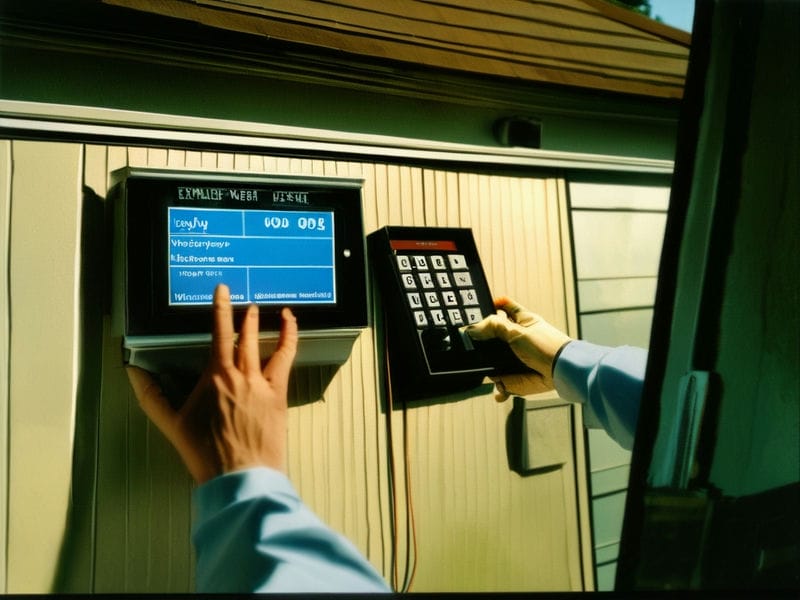 The Connection Between Home Maintenance and Garage Door Efficiency