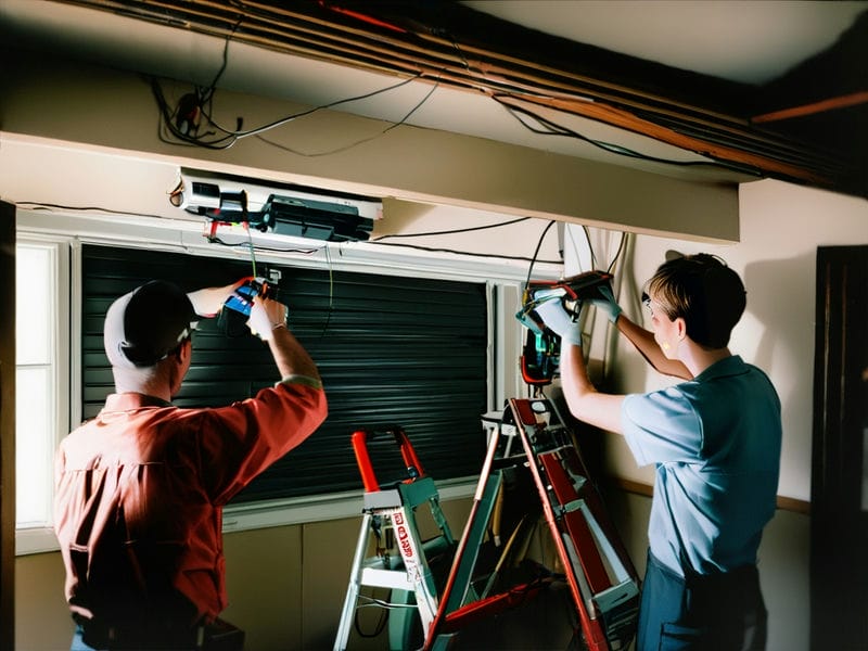 Preventive Maintenance Strategies for Garage Doors