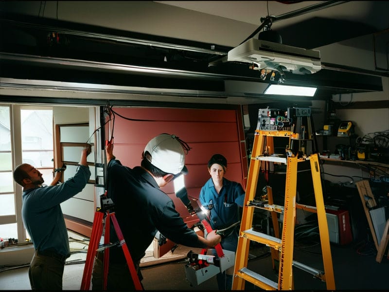 Enhancing Home Value with Regular Garage Door Upkeep