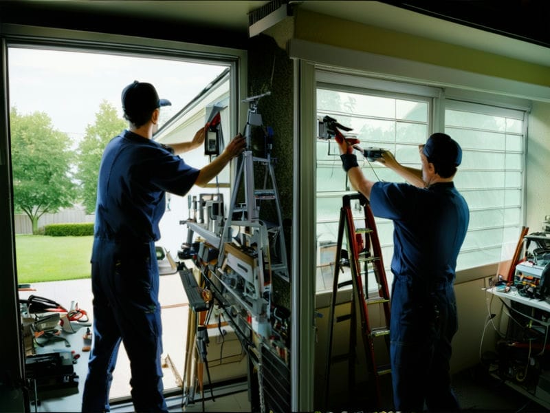 Why Homeowners Should Invest in Garage Door Maintenance Services